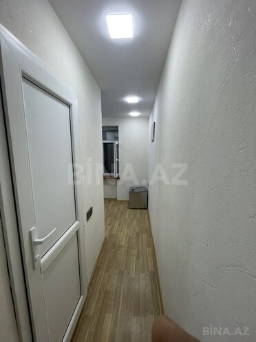1 otaqlı köhnə tikili - Azadlıq Prospekti m. - 35 m² (5)