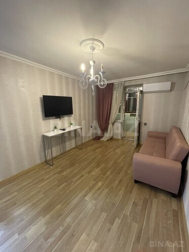 1 otaqlı köhnə tikili - Azadlıq Prospekti m. - 35 m² (7)