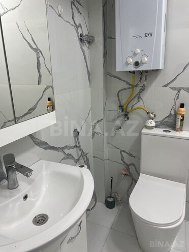 1 otaqlı köhnə tikili - Azadlıq Prospekti m. - 35 m² (14)