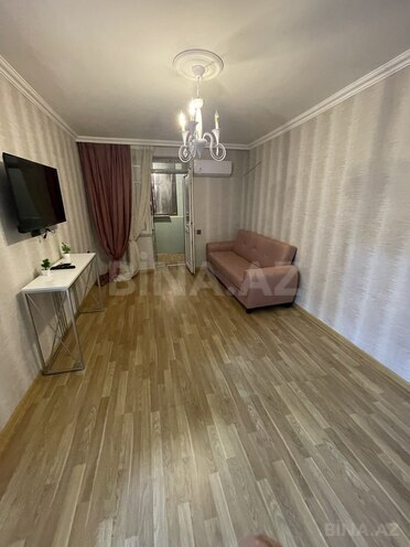 1 otaqlı köhnə tikili - Azadlıq Prospekti m. - 35 m² (1)