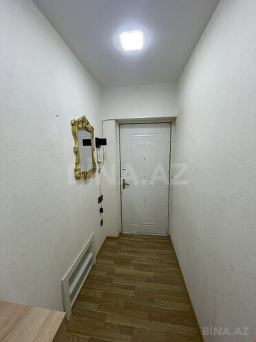 1 otaqlı köhnə tikili - Azadlıq Prospekti m. - 35 m² (11)