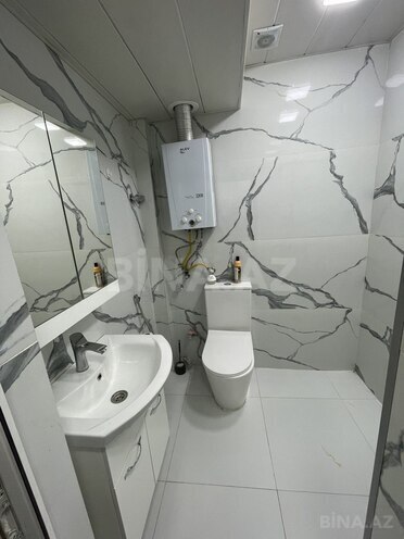 1 otaqlı köhnə tikili - Azadlıq Prospekti m. - 35 m² (10)