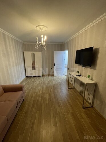 1 otaqlı köhnə tikili - Azadlıq Prospekti m. - 35 m² (2)