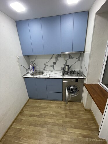 1 otaqlı köhnə tikili - Azadlıq Prospekti m. - 35 m² (4)