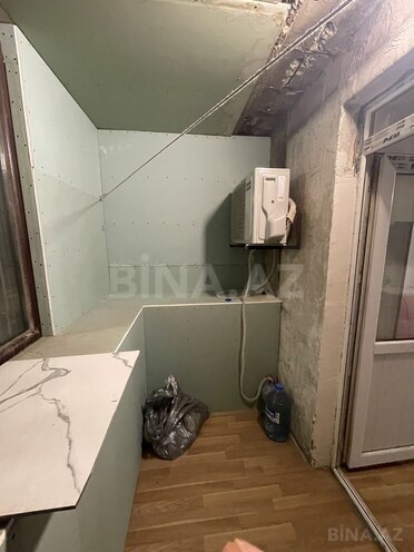 1 otaqlı köhnə tikili - Azadlıq Prospekti m. - 35 m² (8)
