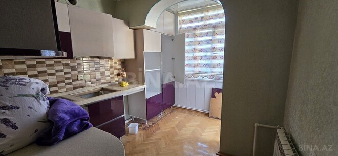 2 otaqlı köhnə tikili - Memar Əcəmi m. - 50 m² (9)