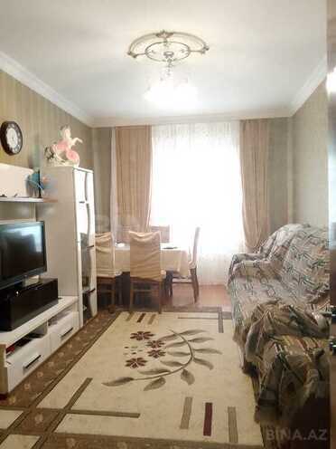 3 otaqlı yeni tikili - Bülbülə q. - 75 m² (4)