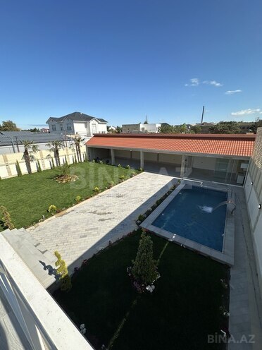 5-комн. дом/дача - пос. Мардакан - 300 м² (9)
