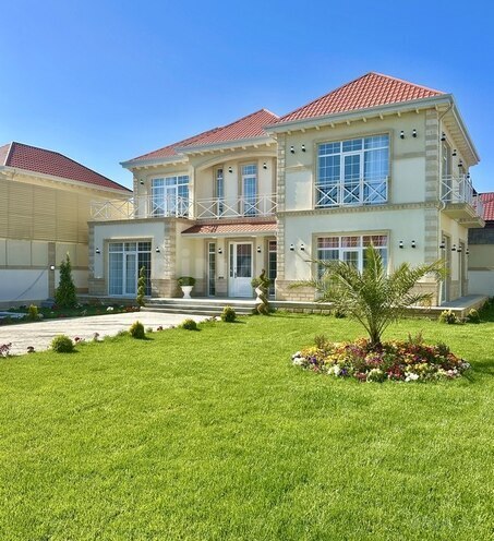 5-комн. дом/дача - пос. Мардакан - 300 м² (1)