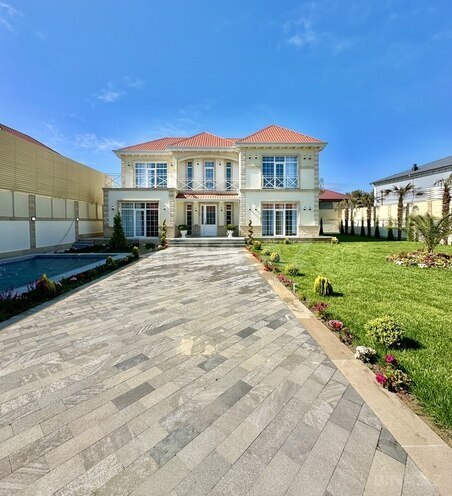 5-комн. дом/дача - пос. Мардакан - 300 м² (4)