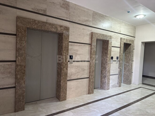 2 otaqlı yeni tikili - Şah İsmayıl Xətai m. - 76.5 m² (9)