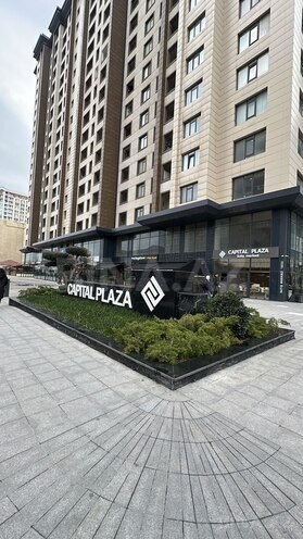 2 otaqlı yeni tikili - Şah İsmayıl Xətai m. - 76.5 m² (2)