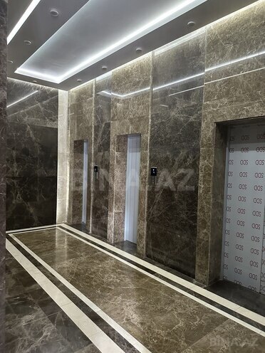 2 otaqlı yeni tikili - Şah İsmayıl Xətai m. - 76.5 m² (13)