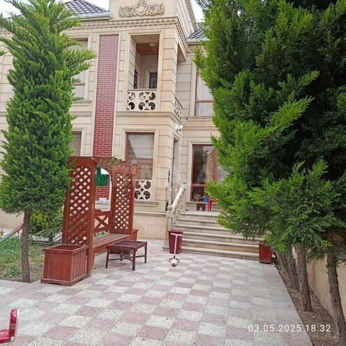 4-комн. дом/дача - пос. Бузовна - 190 м² (1)
