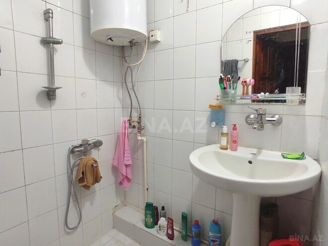 3 otaqlı köhnə tikili - Neftçilər m. - 70 m² (14)
