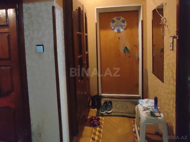3 otaqlı köhnə tikili - Neftçilər m. - 70 m² (12)