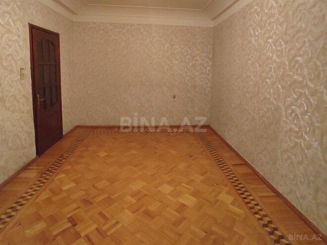 3 otaqlı köhnə tikili - Neftçilər m. - 70 m² (9)