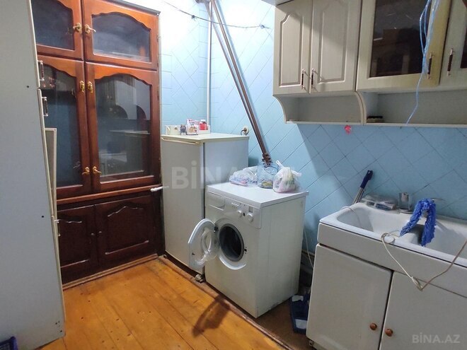 3 otaqlı köhnə tikili - Neftçilər m. - 70 m² (13)