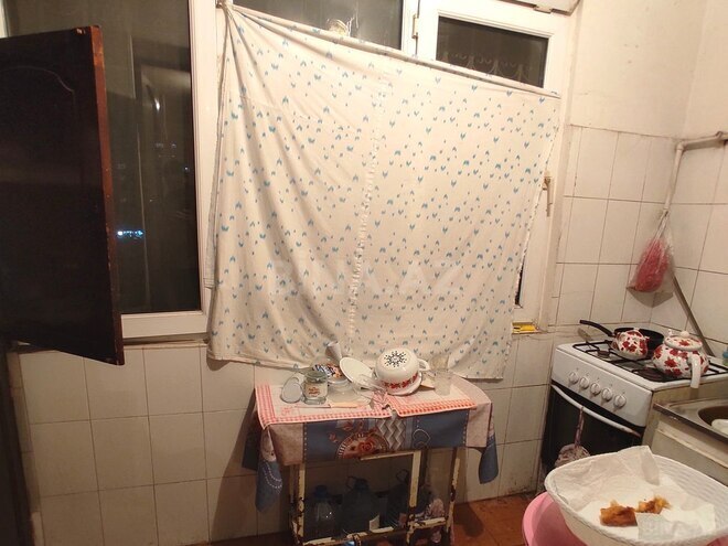 3 otaqlı köhnə tikili - Neftçilər m. - 70 m² (8)
