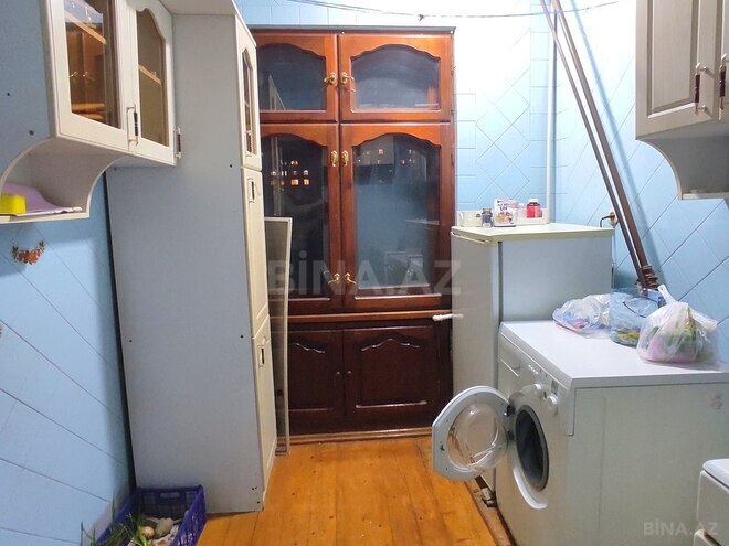 3 otaqlı köhnə tikili - Neftçilər m. - 70 m² (10)