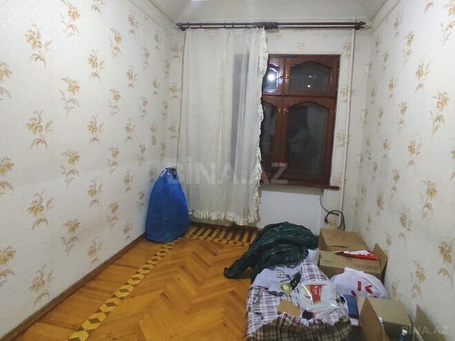 3 otaqlı köhnə tikili - Neftçilər m. - 70 m² (5)