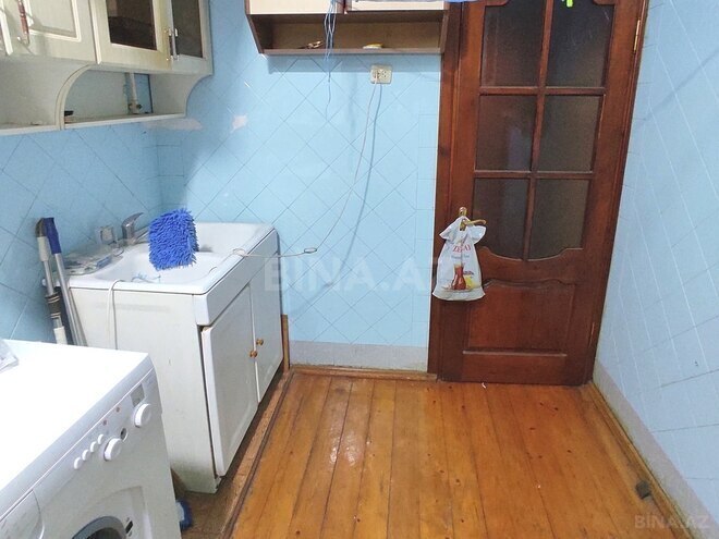 3 otaqlı köhnə tikili - Neftçilər m. - 70 m² (11)