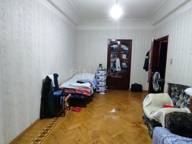 3 otaqlı köhnə tikili - Neftçilər m. - 70 m² (2)