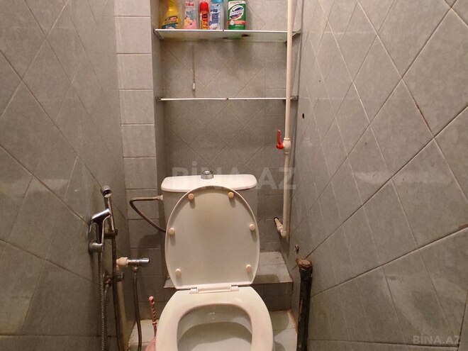 3 otaqlı köhnə tikili - Neftçilər m. - 70 m² (15)