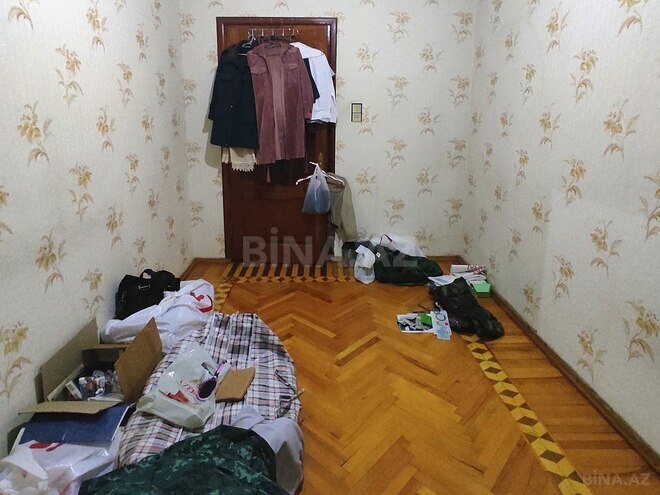 3 otaqlı köhnə tikili - Neftçilər m. - 70 m² (3)