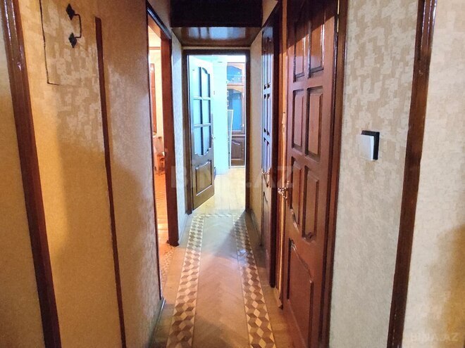 3 otaqlı köhnə tikili - Neftçilər m. - 70 m² (7)