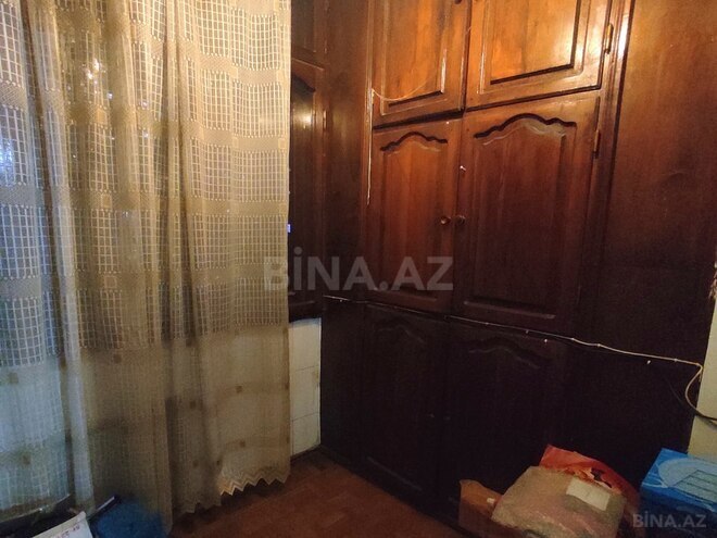 3 otaqlı köhnə tikili - Neftçilər m. - 70 m² (6)