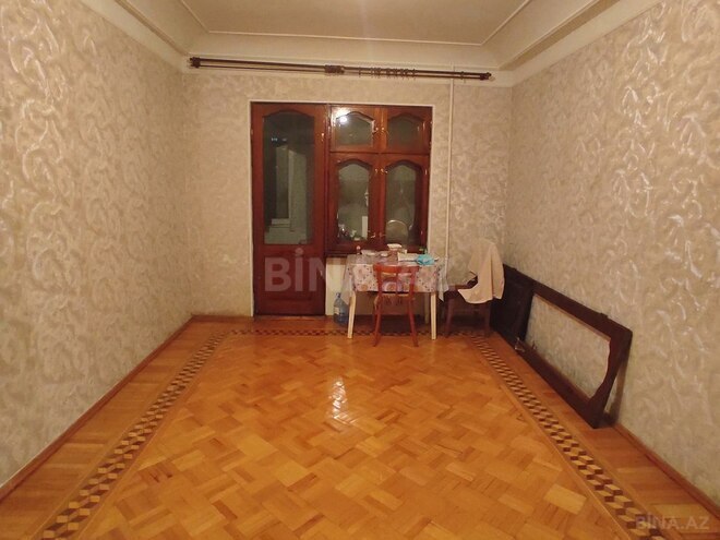 3 otaqlı köhnə tikili - Neftçilər m. - 70 m² (4)