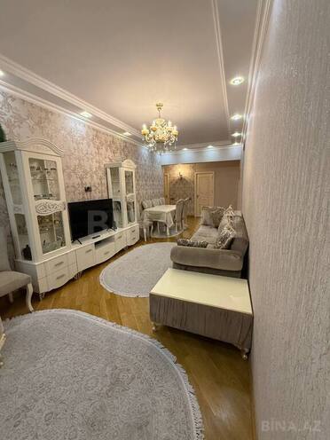 3-комн. новостройка - пос. Ени Ясамал - 103 м² (1)