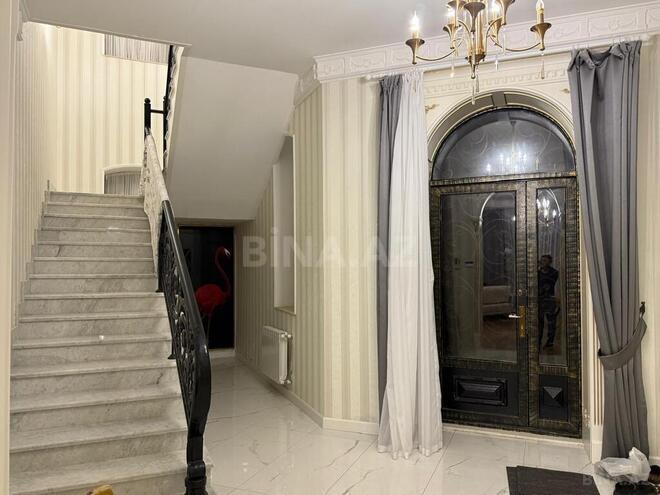 6-комн. дом/дача - пос. Мардакан - 500 м² (25)