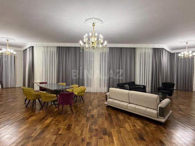 6-комн. дом/дача - пос. Мардакан - 500 м² (26)