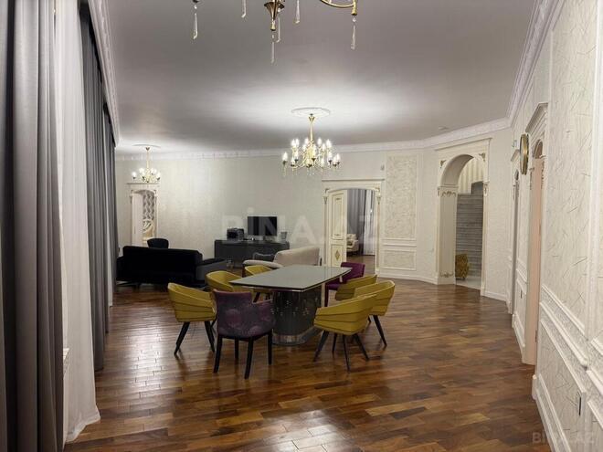 6-комн. дом/дача - пос. Мардакан - 500 м² (24)