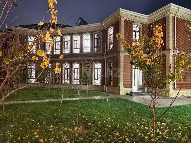 6-комн. дом/дача - пос. Мардакан - 500 м² (5)