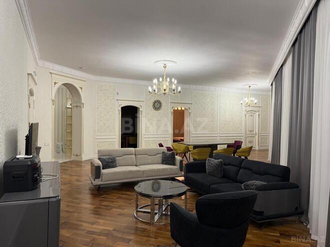 6-комн. дом/дача - пос. Мардакан - 500 м² (19)