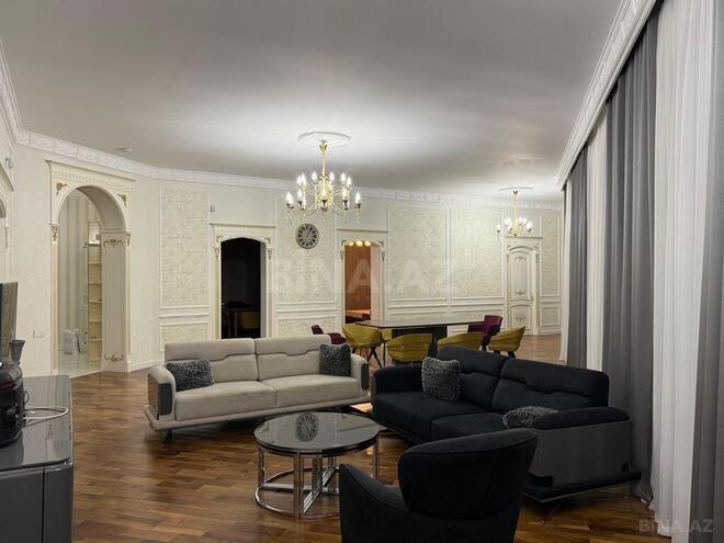 6-комн. дом/дача - пос. Мардакан - 500 м² (20)