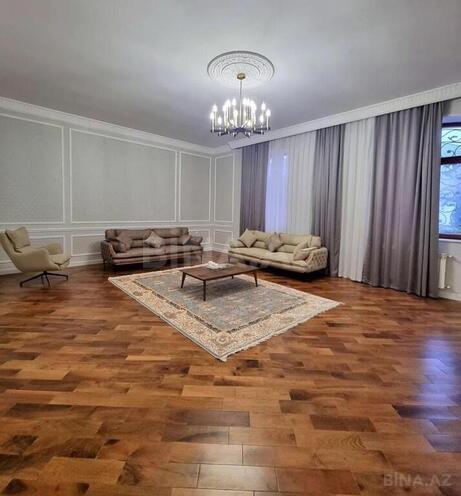 6-комн. дом/дача - пос. Мардакан - 500 м² (15)