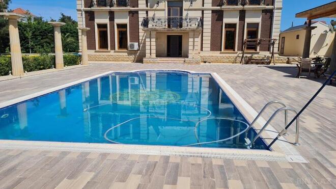 İcarəyə verilir 6 otaqlı həyət evi/bağ evi 500 m², Mərdəkan q., photo 10 from 32
