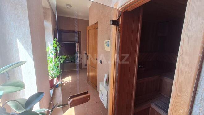 İcarəyə verilir 6 otaqlı həyət evi/bağ evi 500 m², Mərdəkan q., photo 23 from 32