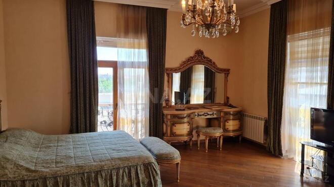 İcarəyə verilir 6 otaqlı həyət evi/bağ evi 500 m², Mərdəkan q., photo 30 from 32