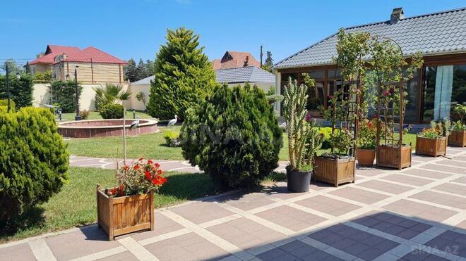 İcarəyə verilir 6 otaqlı həyət evi/bağ evi 500 m², Mərdəkan q., photo 8 from 32