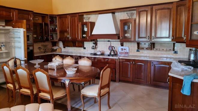 İcarəyə verilir 6 otaqlı həyət evi/bağ evi 500 m², Mərdəkan q., photo 20 from 32