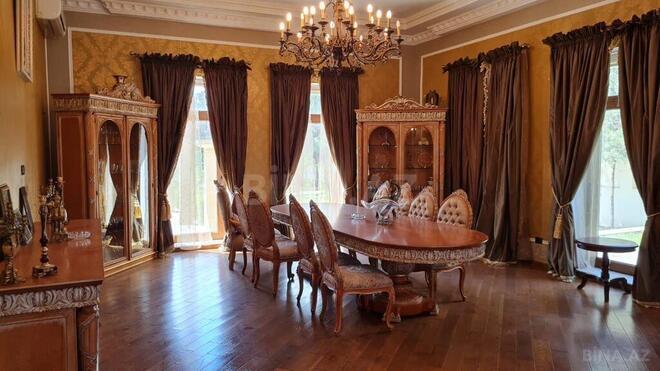 İcarəyə verilir 6 otaqlı həyət evi/bağ evi 500 m², Mərdəkan q., photo 13 from 32
