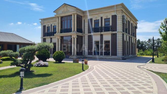 İcarəyə verilir 6 otaqlı həyət evi/bağ evi 500 m², Mərdəkan q., photo 3 from 32