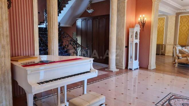 İcarəyə verilir 6 otaqlı həyət evi/bağ evi 500 m², Mərdəkan q., photo 29 from 32