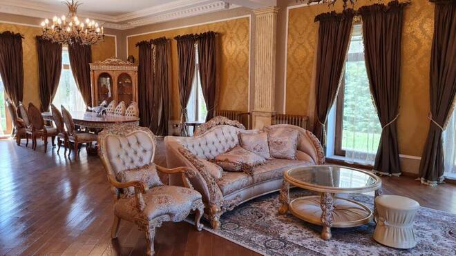 İcarəyə verilir 6 otaqlı həyət evi/bağ evi 500 m², Mərdəkan q., photo 21 from 32