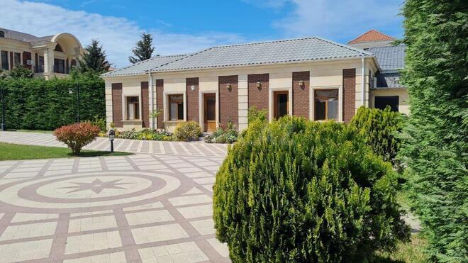 İcarəyə verilir 6 otaqlı həyət evi/bağ evi 500 m², Mərdəkan q., photo 6 from 32